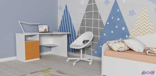 Письменный стол Кадет - купить за 0.00 руб.