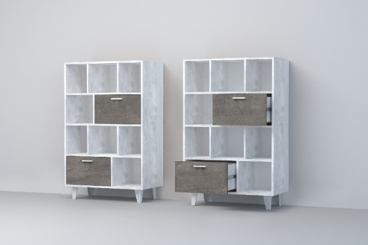 Спальня Эго (вариант 8) - купить за 69690.00 руб.