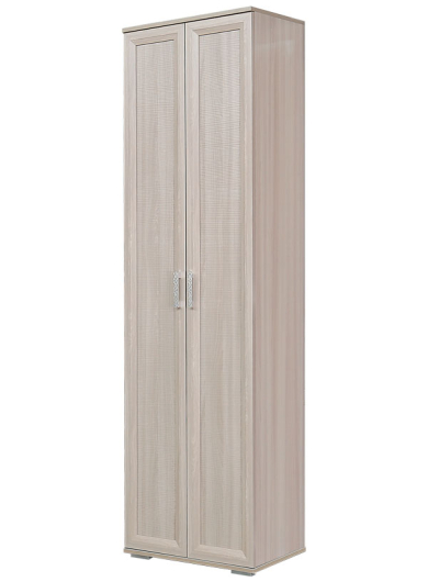 Шкаф платяной 450 Корвет №18 - купить за 16059.00 руб.