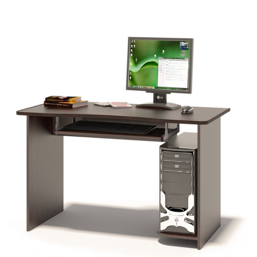 Компьютерный стол КСТ-04.1 - купить за 6270.00 руб.