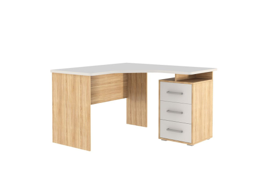 Стол компьютерный угловой Лайт 2У - купить за 14890.00 руб.