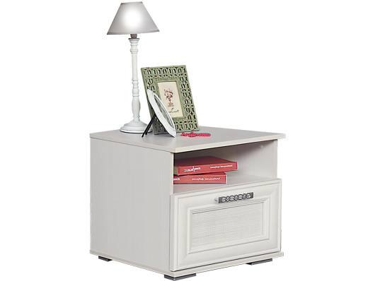 Тумба прикроватная №29 Корвет Люкс - купить за 5460.00 руб.