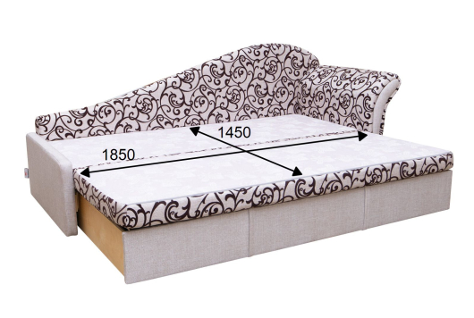 Диван Милана - купить за 20130.00 руб.