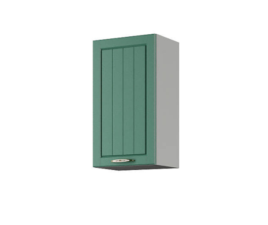 Шкаф навесной №18 Лондон ШВ 400 - купить за 4107.00 руб.