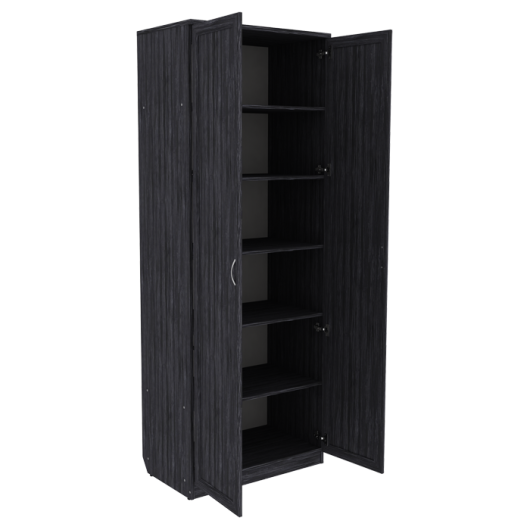 Шкаф 2-х дверный для белья Гарун 102 - купить за 0.00 руб.