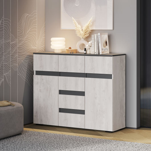 Комод Мрия КМ-15 - купить за 10765.00 руб.