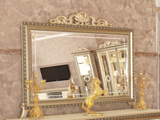 Зеркало ГВ-06 Версаль - купить за 18399.00 руб.
