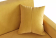 Диван Остер велюр Ультра Мустард - купить за 48399.00 руб.