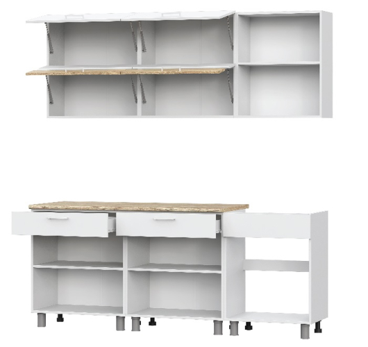 Кухня Ультра 2 м - купить за 0.00 руб.