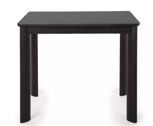 Стол обеденный Тет-а-Тет Чёрный мрамор - купить за 31770.00 руб.