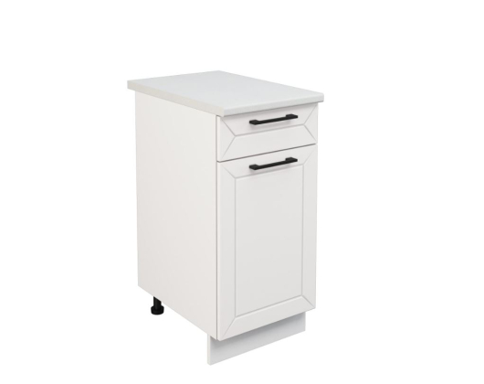 Шкаф нижний с ящиком №41 Кёльн ШН1Я 400 - купить за 6094.00 руб.