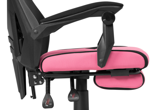 Компьютерное кресло Brun pink / black - купить за 11990.00 руб.