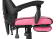 Компьютерное кресло Brun pink / black - купить за 11990.00 руб.
