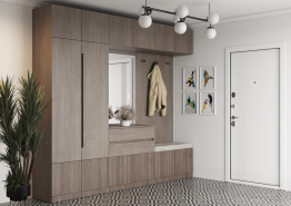 Новинка! Прихожая Кантри!