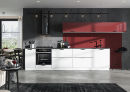 Новинка! Обновлённая кухня Ксения!