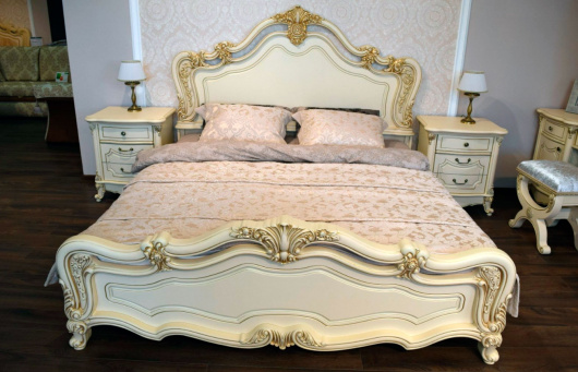 Кровать Мона Лиза - купить за 44876.0000 руб.