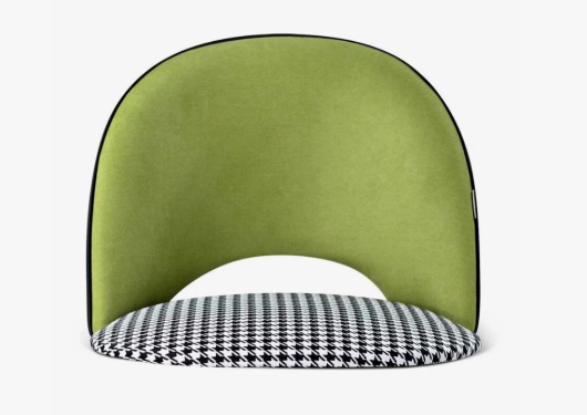 Стул Sheffilton SHT-ST34-3/S37 оливковый/гусиная лапка/черный муар - купить за 0.00 руб.