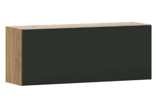 Шкаф навесной закрытый Милан - купить за 5907.00 руб.