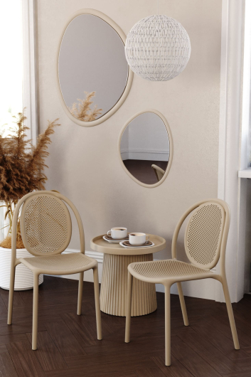 Стул SHT-S172 капучино - купить за 4491.00 руб.