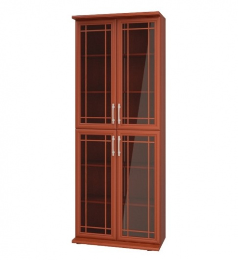 Шкаф 4-х дверный №5 Корвет МК 30 - купить за 10488.00 руб.