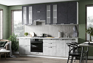 Новинка! Модульная кухня Бетоны! Новинка! Модульная кухня Бетоны!