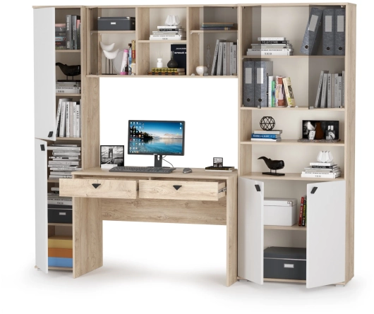 Домашний кабинет Бостон (вариант 35) - купить за 0.00 руб.