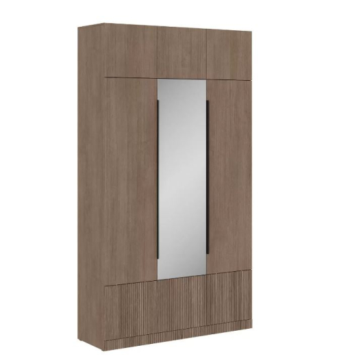 Шкаф 3-х дверный Кантри ШК-002 - купить за 34990.00 руб.