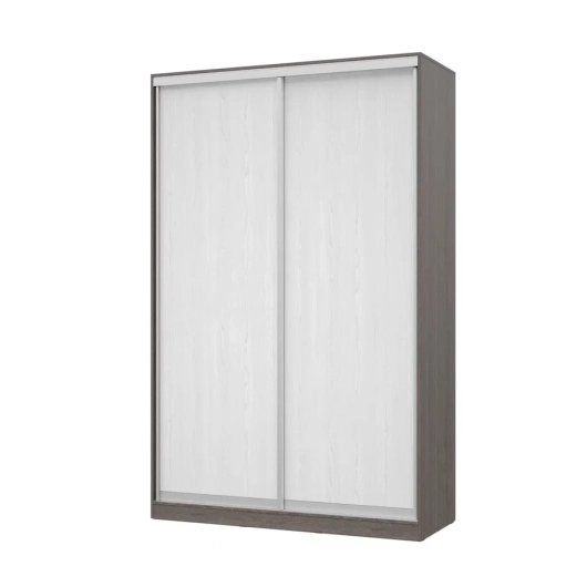 Шкаф-купе Роланд Р151 Анкор тёмный/Анкор светлый - купить за 22821.00 руб.