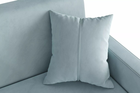 Диван Остер велюр Ультра Слэйт - купить за 48399.00 руб.