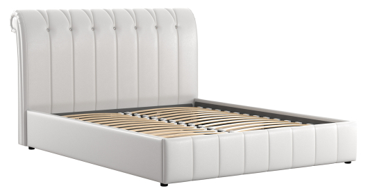 Кровать двойная Августа - купить за 14872.00 руб.