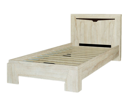 Кровать Версаль 5 №1 - купить за 10327.00 руб.