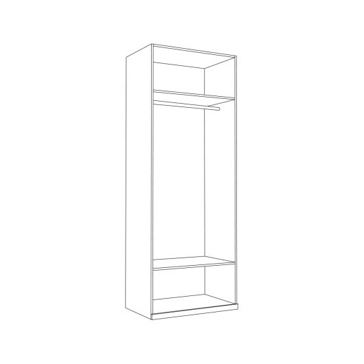 Спальня Валенсия Mobi (вариант 1) - купить за 0.00 руб.