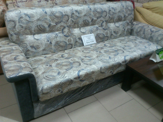 Диван-кровать Лорд 1200 (книжка) - купить за 0.00 руб.