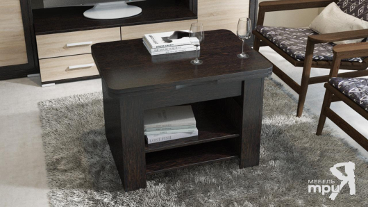 Стол журнальный трансформер Тамперо Т-5 - купить за 14799.00 руб.