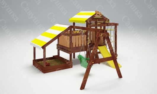 Савушка Baby Play 12 - купить за 83500.00 руб.