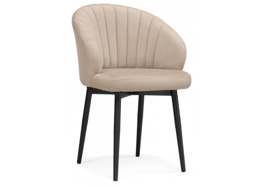 Стул Бэнбу крутящийся MR-11 / черный - купить за 9580.00 руб.