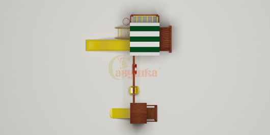 Детская площадка Савушка Хит 4 - купить за 131500.00 руб.