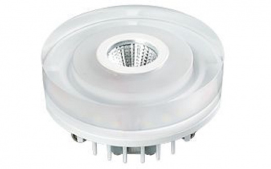 Встраиваемый светильник Arlight LTD-80R-Crystal-Roll 2x3W Warm White - купить за 0.00 руб.