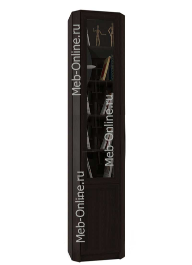 Шкаф комбинированный угловой В-20 (дверь комбинированная) - купить за 8659.00 руб.