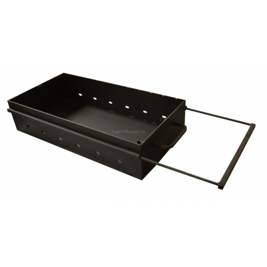 Мангал дачный на колесах с дровницей МД1 - купить за 0.00 руб.