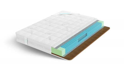 Матрас Lonax Hollo-Cocos S1000 - купить за 12675.00 руб.