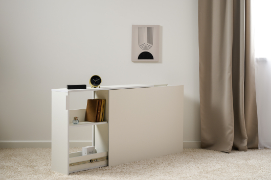 Тумба выкатная Марвэл 16.159 Белый - купить за 0.00 руб.