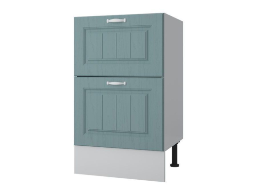 Стол с двумя ящиками 50 Принцесса №28 - купить за 5070.00 руб.