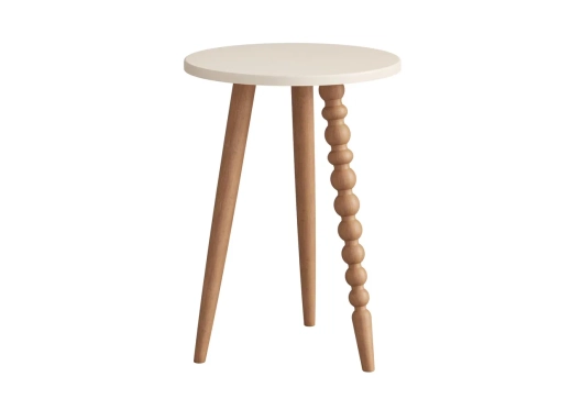 Стол журнальный Лотос 6-09035 Айвори - купить за 0.00 руб.