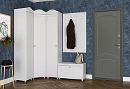 Скидка 10% на белую мебель.