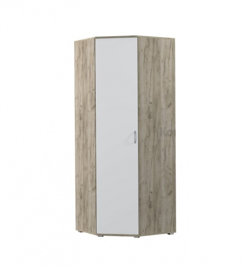 Шкаф угловой Сити СТ-100 - купить за 19340.00 руб.