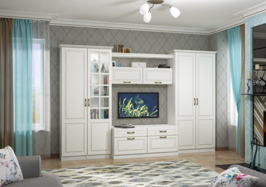 В продаже Гостиная Ливерпуль (вариант 4) Гостиная Ливерпуль (вариант 4) - купить за 64743.00 руб.