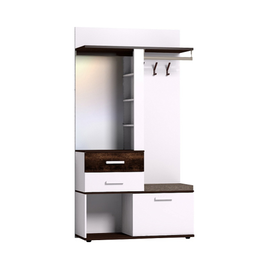 Шкаф МЦН Норвуд 70 - купить за 16669.00 руб.