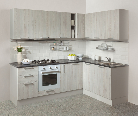 Угловая кухня Престиж 2400/1600 мм - купить за 42160.00 руб.