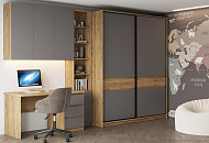 Новинка! Домашний офис Бостон!